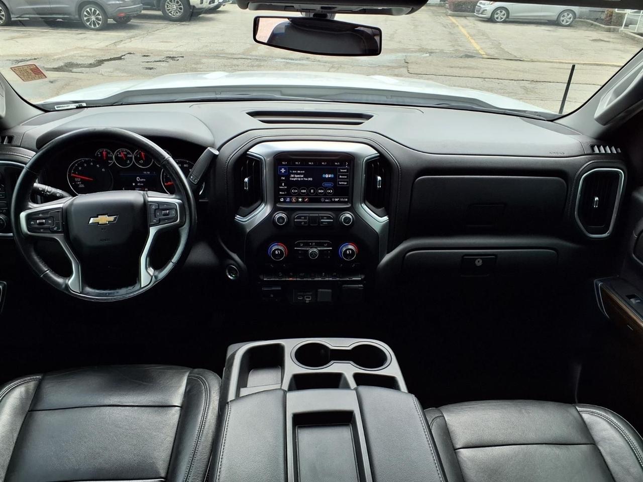 Chevrolet Silverado 1500  2020