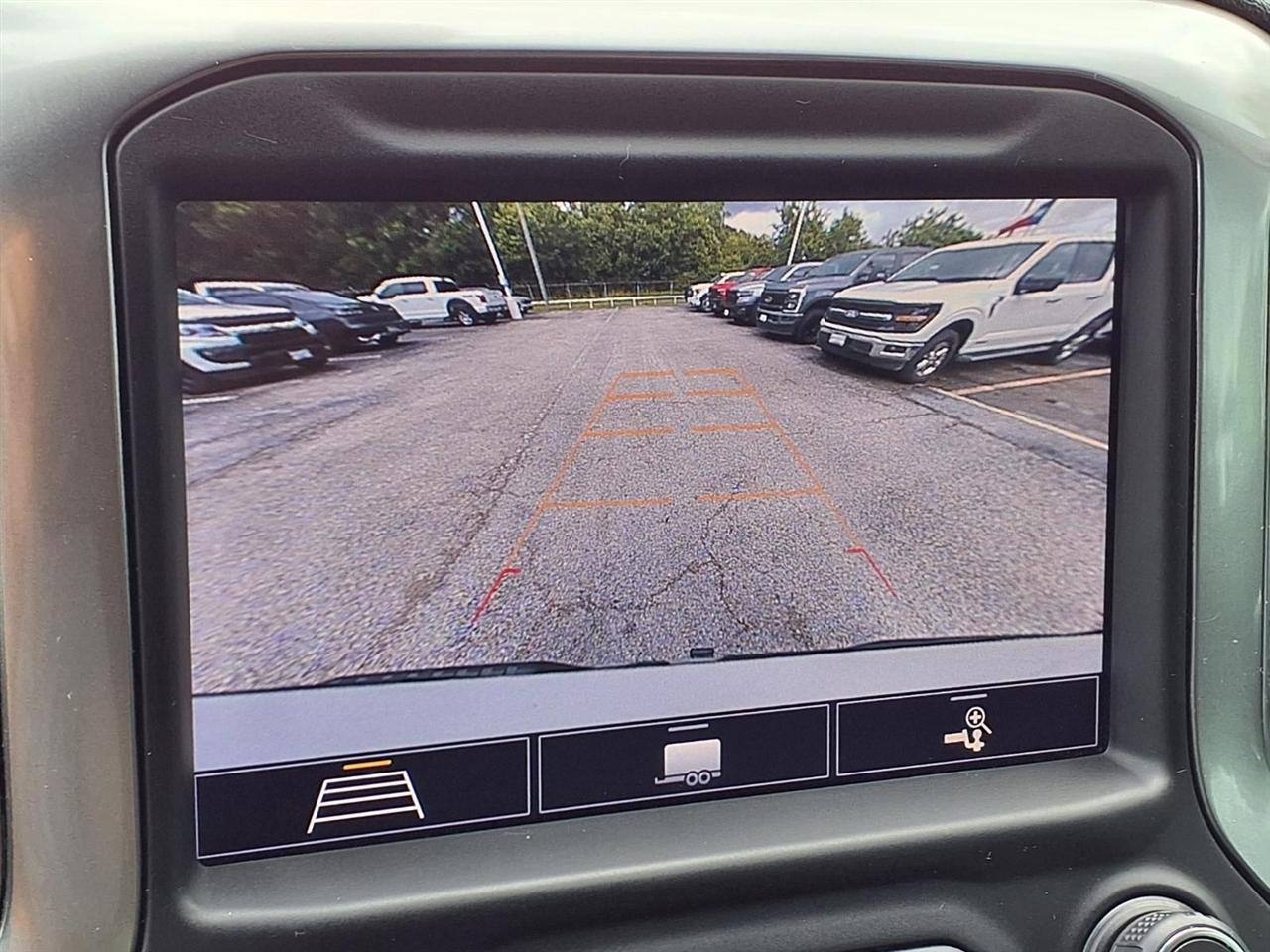 Chevrolet Silverado 1500  2020