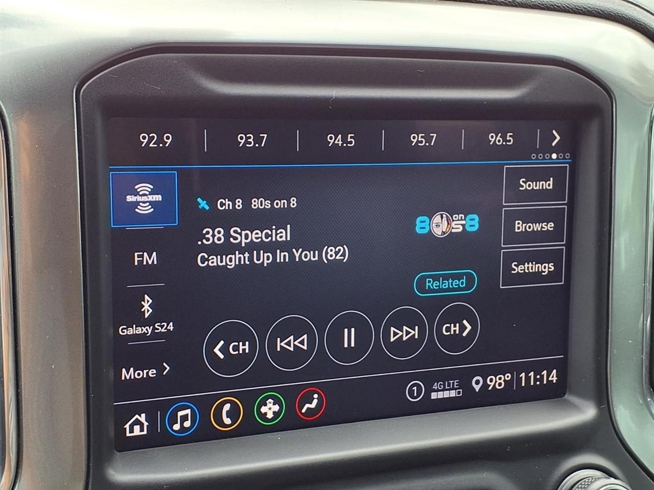 Chevrolet Silverado 1500  2020