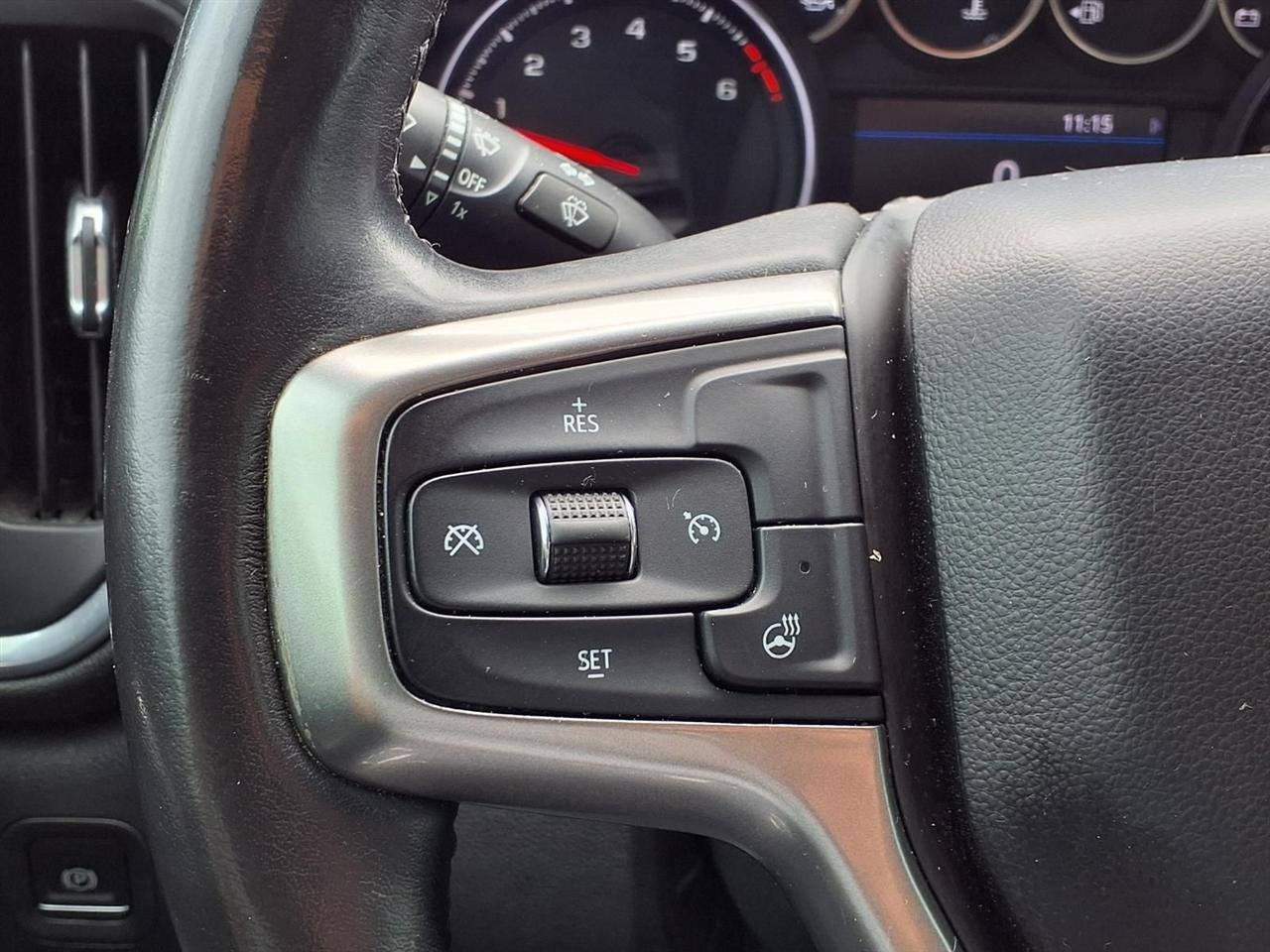 Chevrolet Silverado 1500  2020