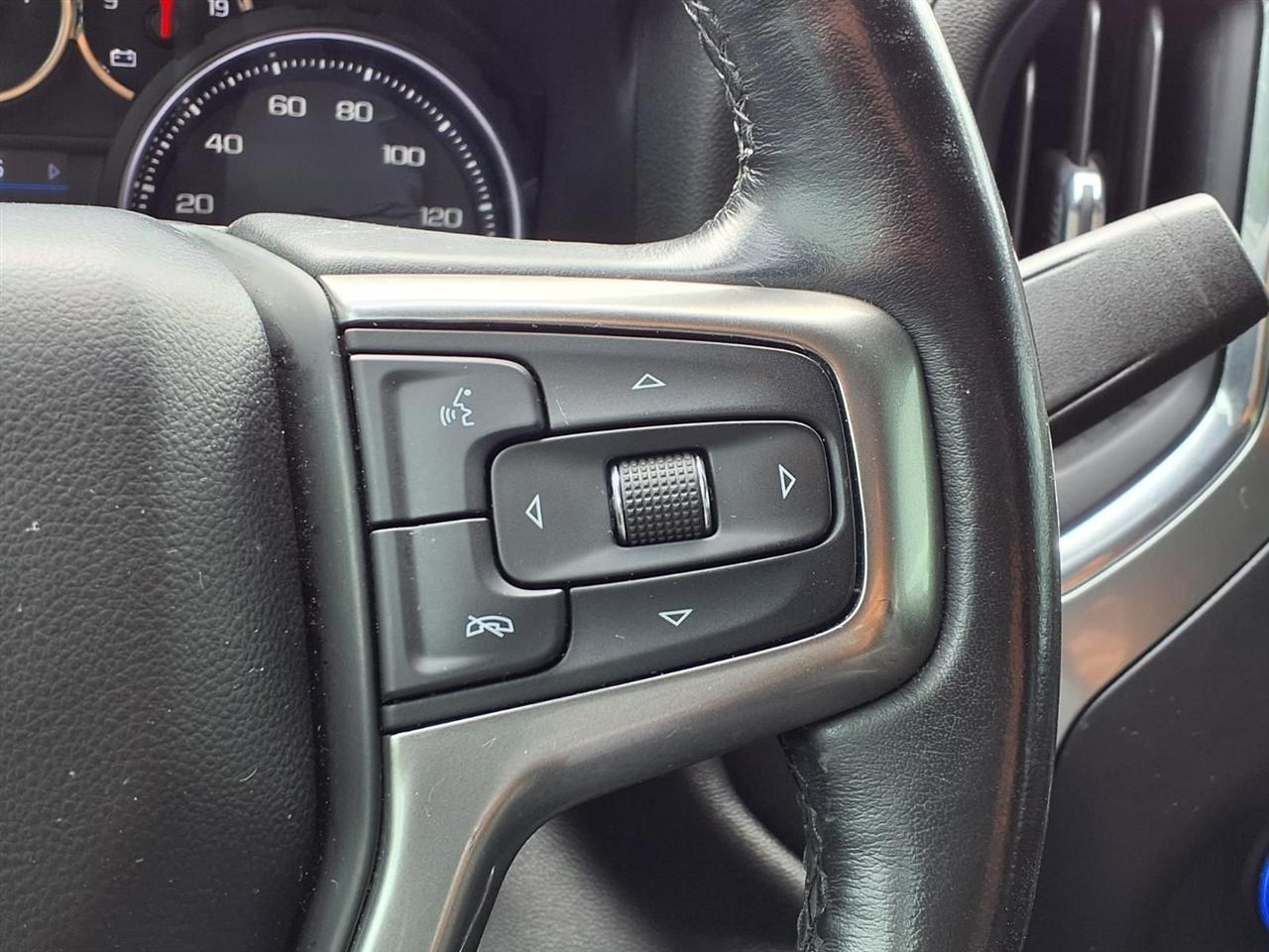 Chevrolet Silverado 1500  2020