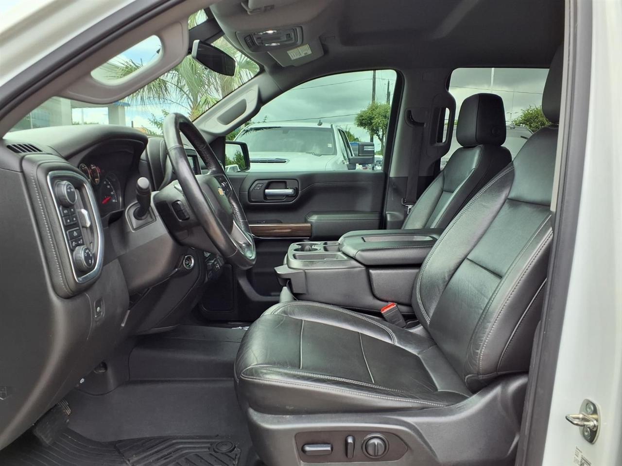 Chevrolet Silverado 1500  2020