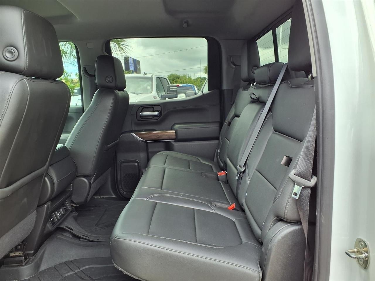 Chevrolet Silverado 1500  2020