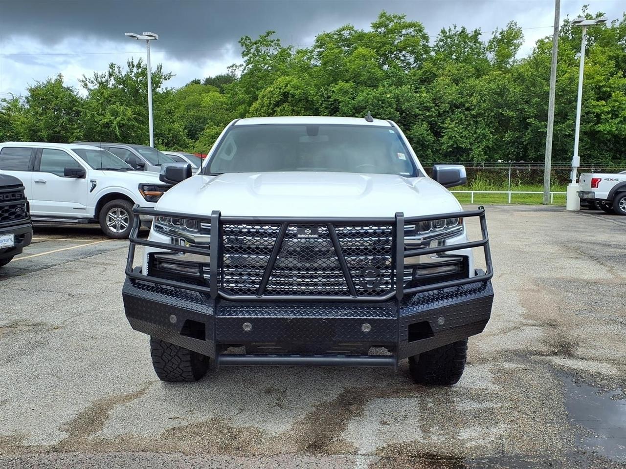 Chevrolet Silverado 1500  2020