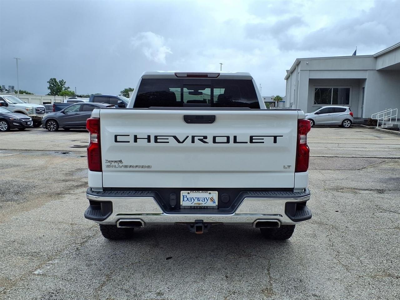 Chevrolet Silverado 1500  2020