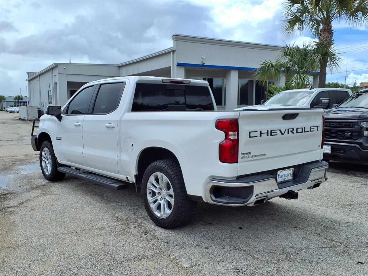 Chevrolet Silverado 1500  2020