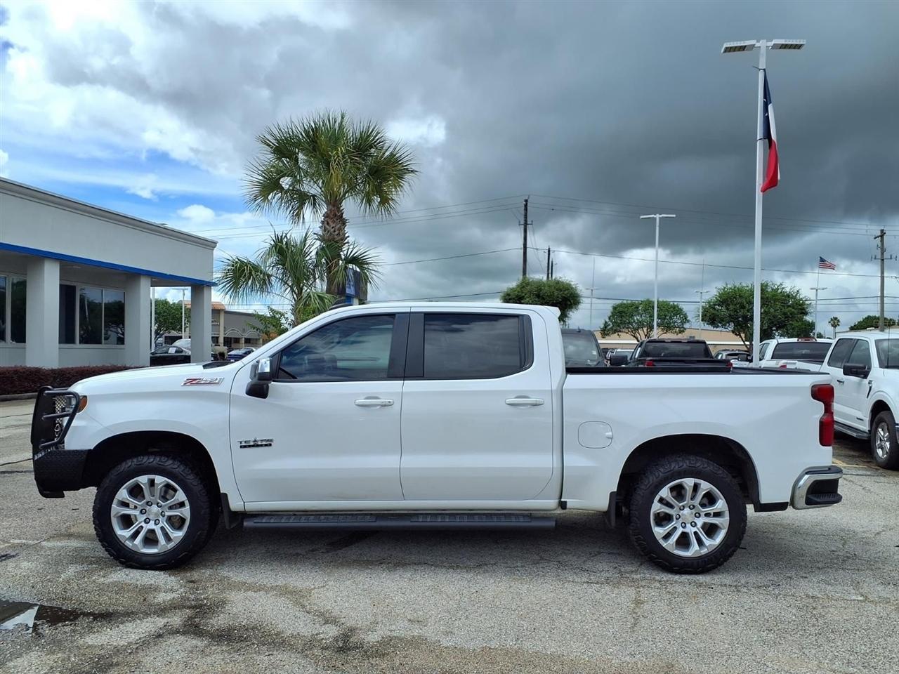 Chevrolet Silverado 1500  2020