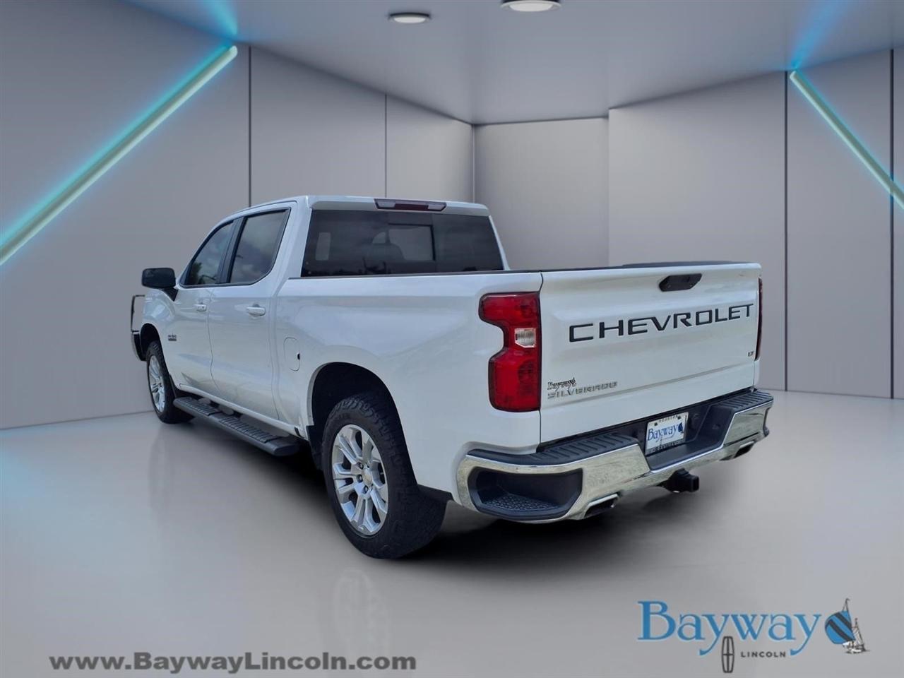 Chevrolet Silverado 1500  2020