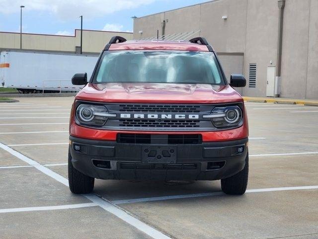 Ford Bronco Sport Badlands 2023
