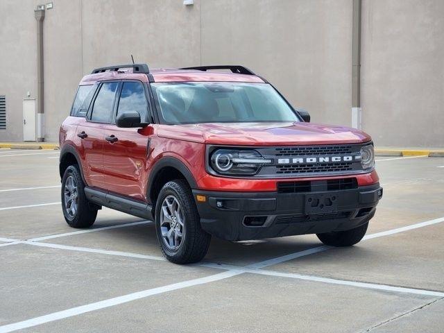 Ford Bronco Sport Badlands 2023