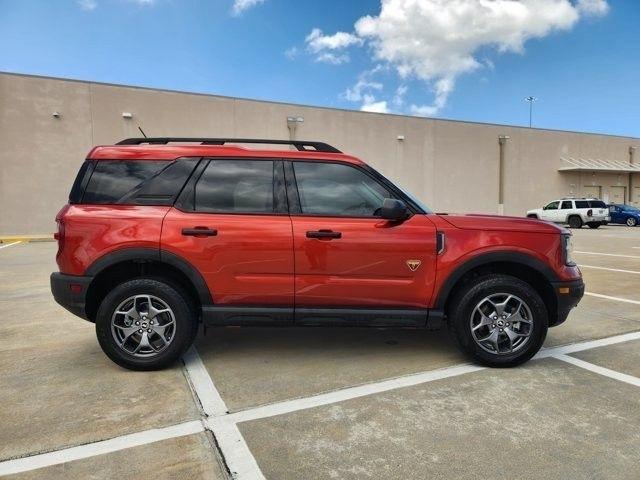 Ford Bronco Sport Badlands 2023