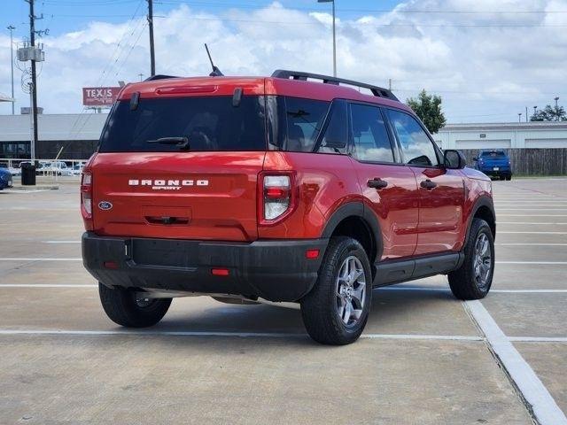 Ford Bronco Sport Badlands 2023