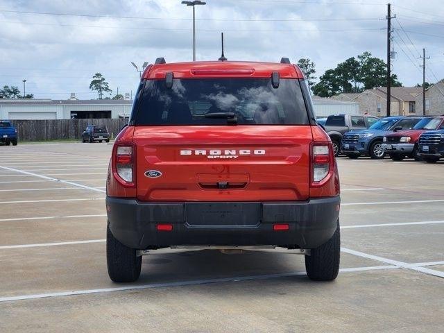 Ford Bronco Sport Badlands 2023