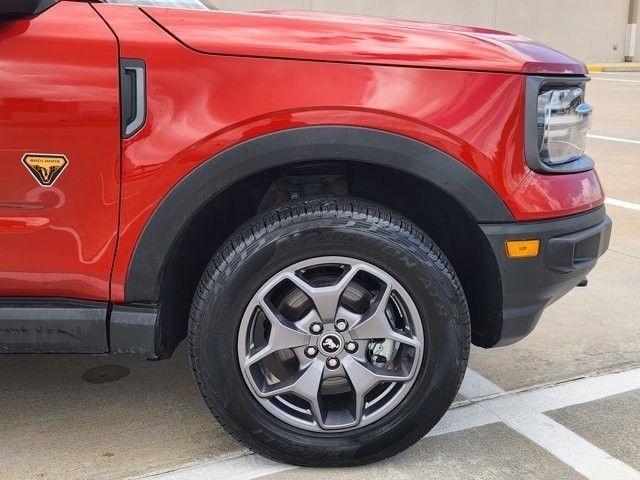 Ford Bronco Sport Badlands 2023