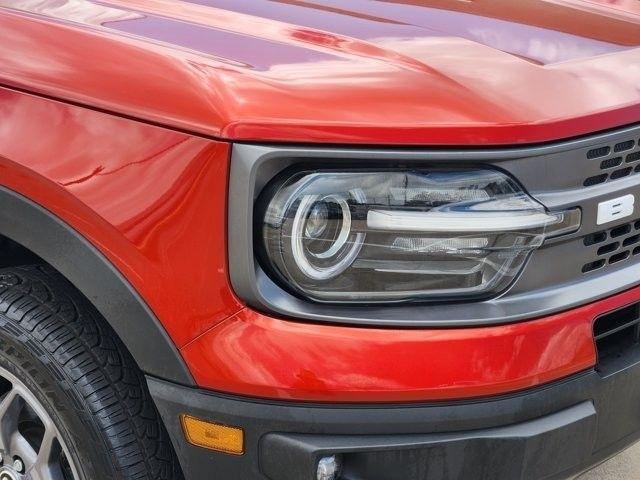 Ford Bronco Sport Badlands 2023