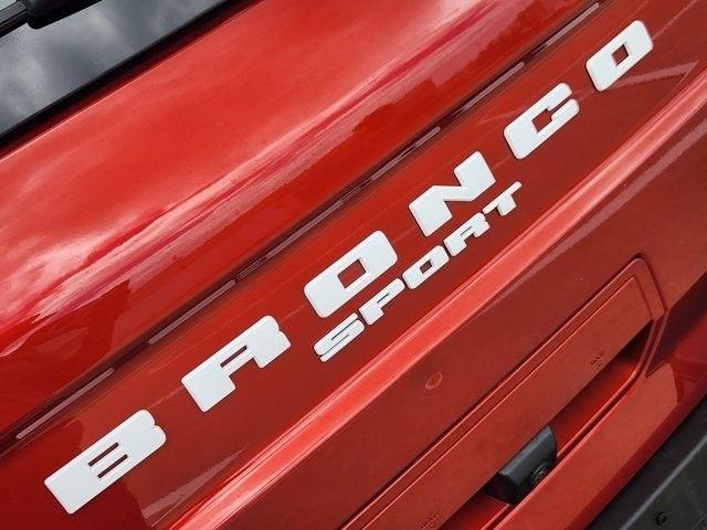 Ford Bronco Sport Badlands 2023