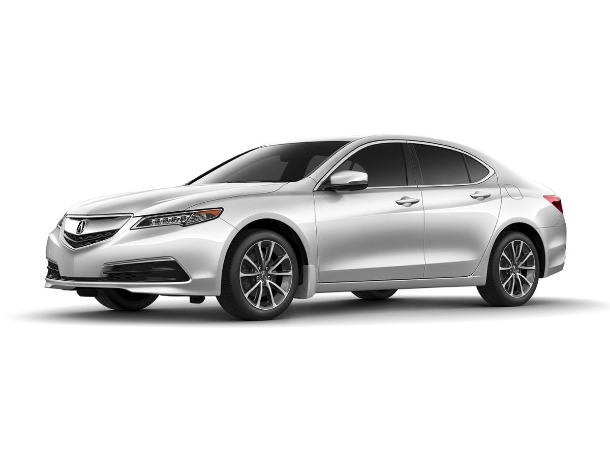 Acura TLX 9-Spd AT SH-AWD w/Technology Package 2016