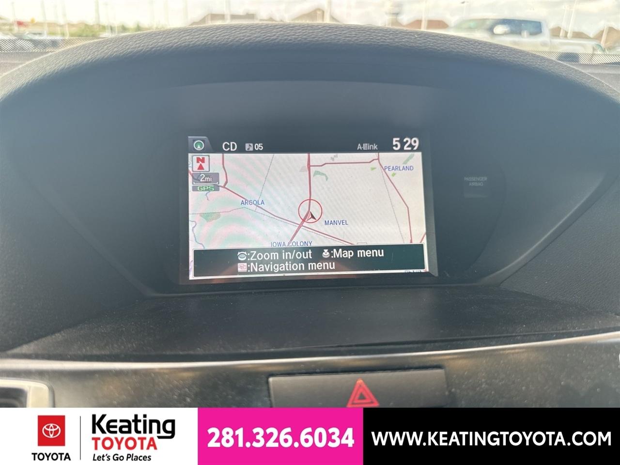 Acura TLX 9-Spd AT SH-AWD w/Technology Package 2016