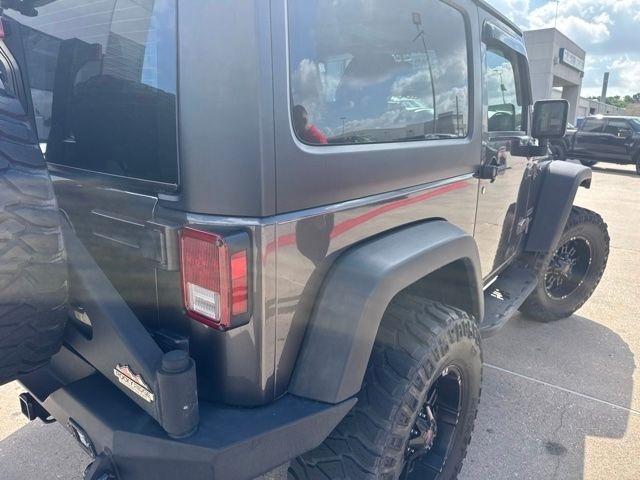 Jeep Wrangler Sport 4WD 2017