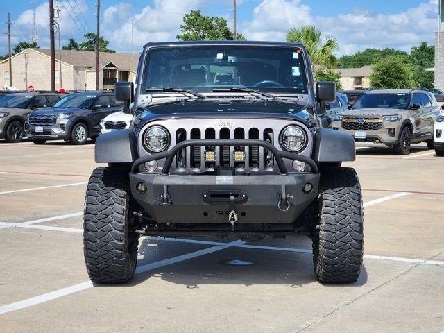 Jeep Wrangler Sport 4WD 2017