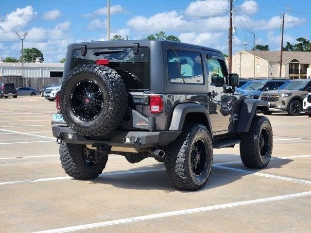 Jeep Wrangler Sport 4WD 2017