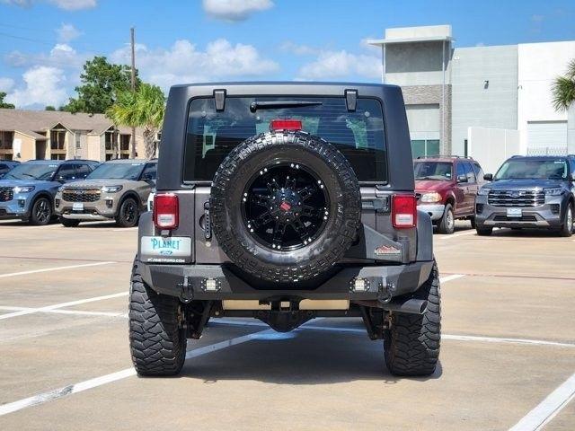Jeep Wrangler Sport 4WD 2017
