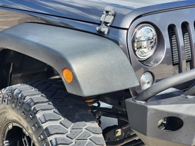 Jeep Wrangler Sport 4WD 2017