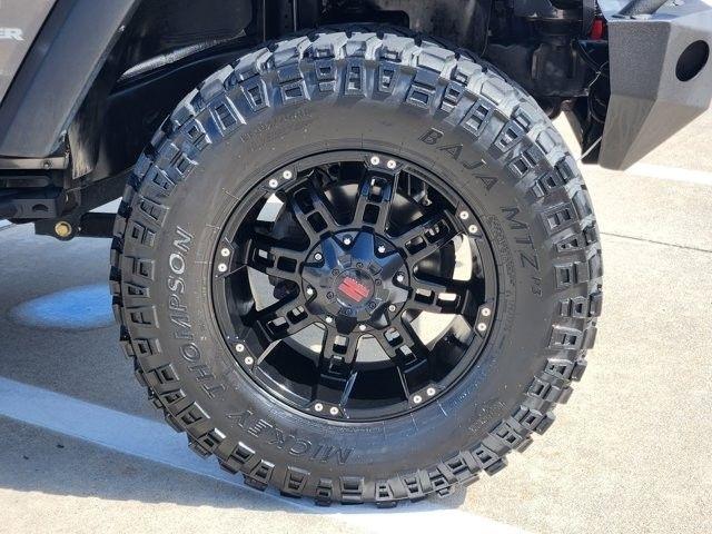 Jeep Wrangler Sport 4WD 2017