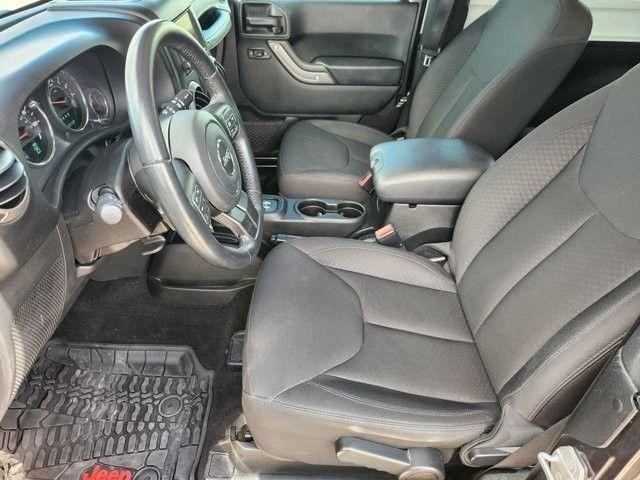 Jeep Wrangler Sport 4WD 2017