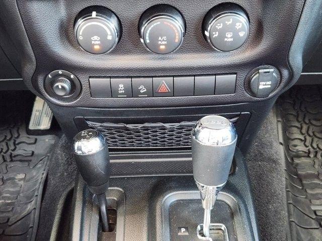 Jeep Wrangler Sport 4WD 2017