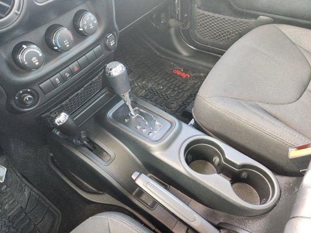 Jeep Wrangler Sport 4WD 2017
