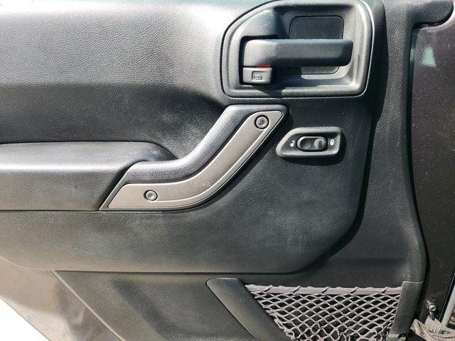 Jeep Wrangler Sport 4WD 2017