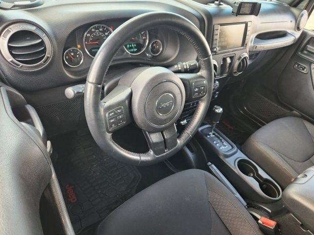 Jeep Wrangler Sport 4WD 2017