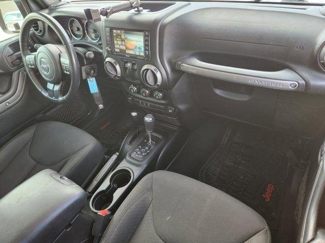 Jeep Wrangler Sport 4WD 2017