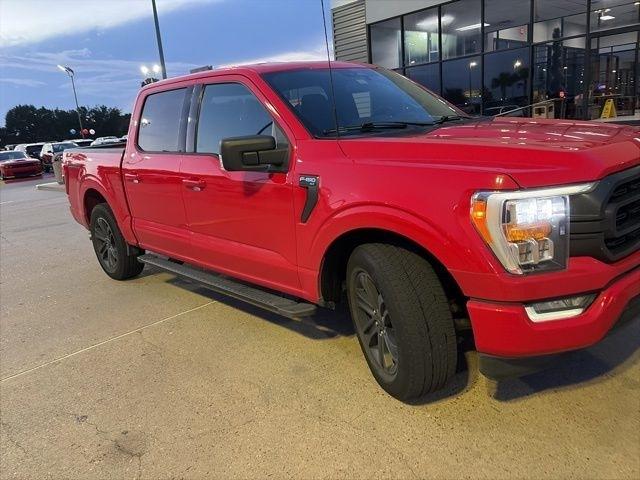Ford F-150 XLT SuperCrew 6.5-ft. Bed 2WD 2022