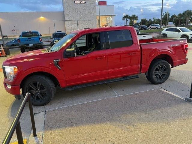 Ford F-150 XLT SuperCrew 6.5-ft. Bed 2WD 2022