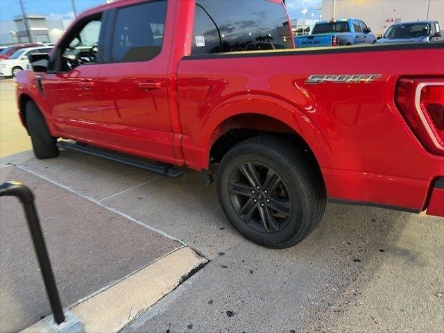 Ford F-150 XLT SuperCrew 6.5-ft. Bed 2WD 2022