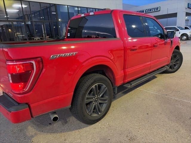 Ford F-150 XLT SuperCrew 6.5-ft. Bed 2WD 2022
