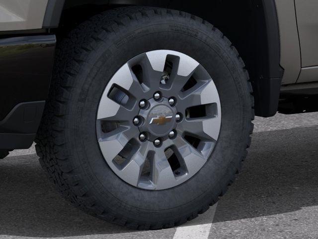 Chevrolet Silverado 2500HD Custom Crew Cab Long Box 4WD 2026