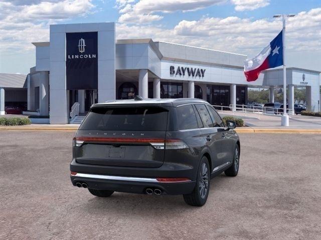 Lincoln Aviator Premiere 2026