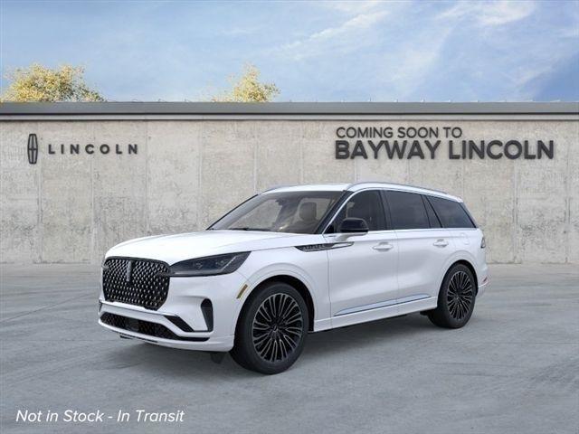 Lincoln Aviator Black Label 2026