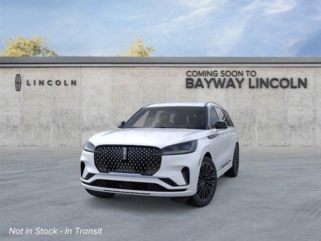 Lincoln Aviator Black Label 2026