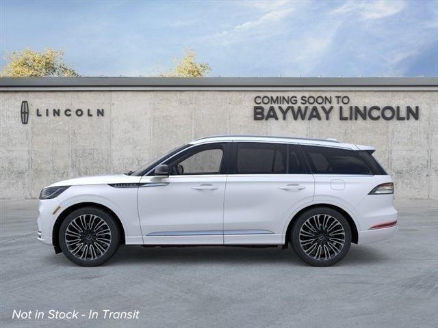 Lincoln Aviator Black Label 2026