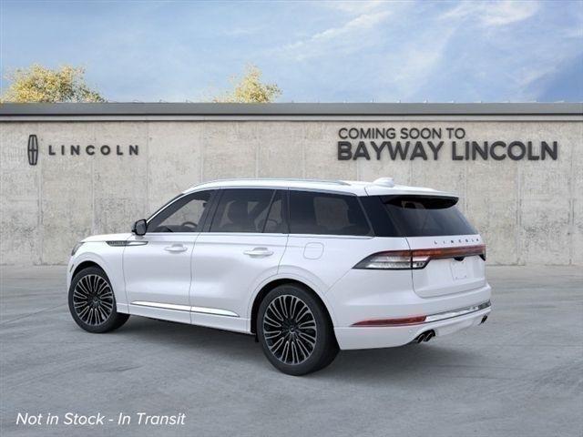 Lincoln Aviator Black Label 2026
