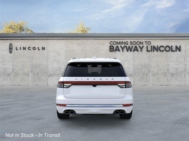 Lincoln Aviator Black Label 2026