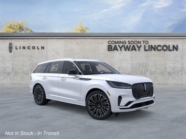 Lincoln Aviator Black Label 2026
