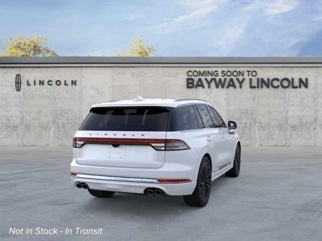 Lincoln Aviator Black Label 2026
