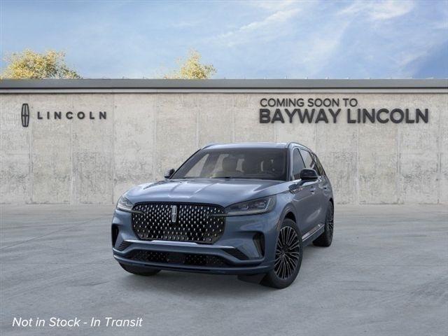 Lincoln Aviator Black Label 2026