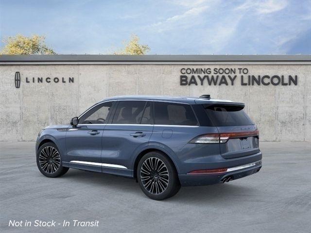 Lincoln Aviator Black Label 2026