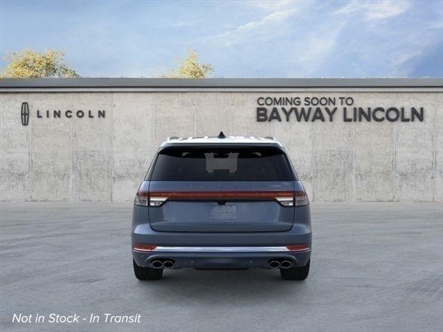 Lincoln Aviator Black Label 2026